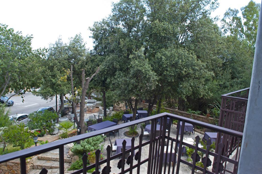 Nascar Hotel Santa Maria Navarrese Dış mekan fotoğraf