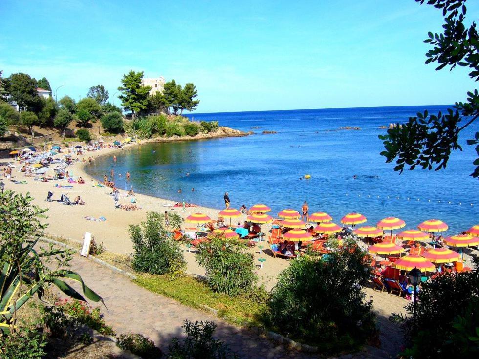 Nascar Hotel Santa Maria Navarrese Dış mekan fotoğraf