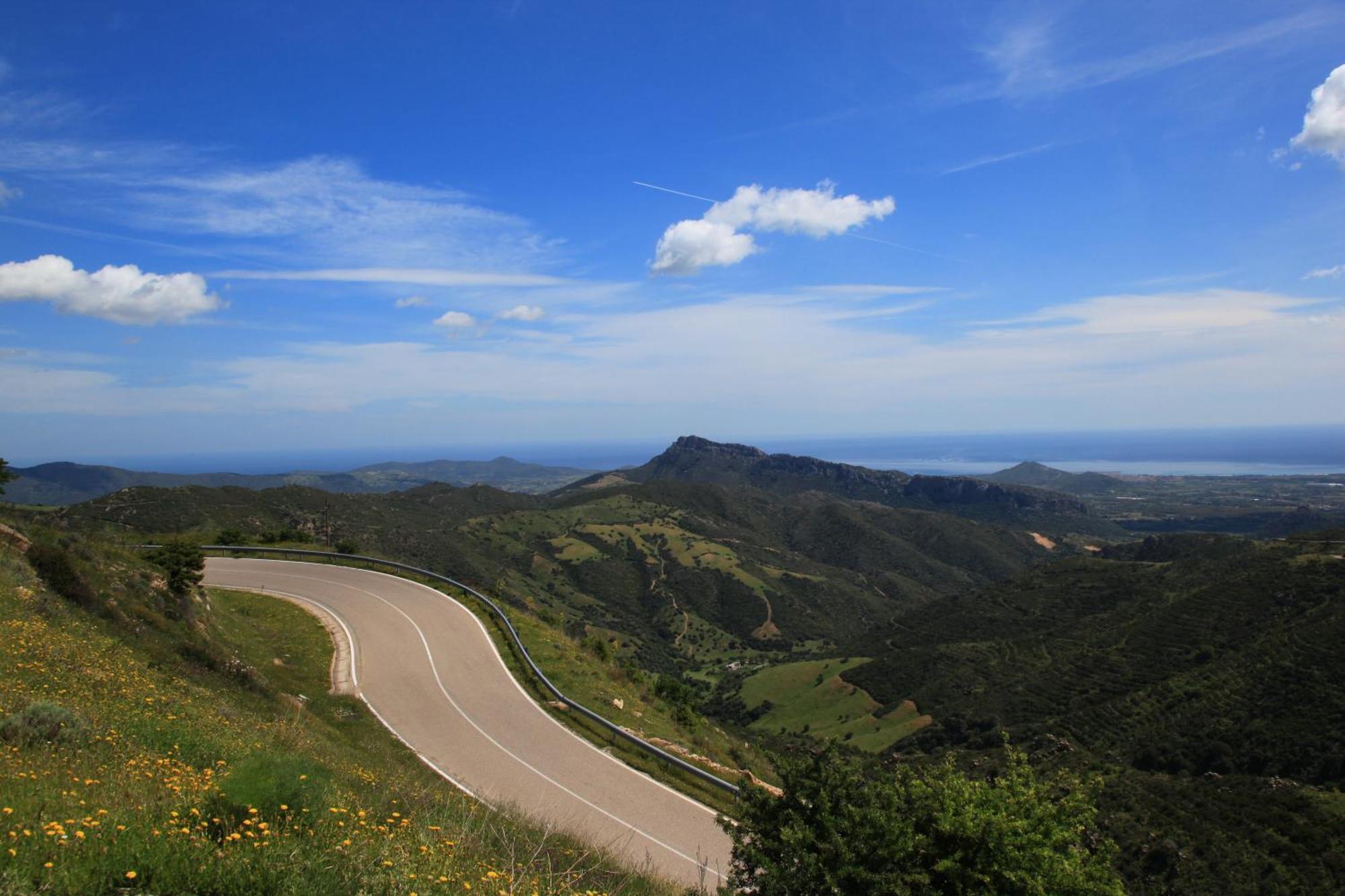 Nascar Hotel Santa Maria Navarrese Dış mekan fotoğraf