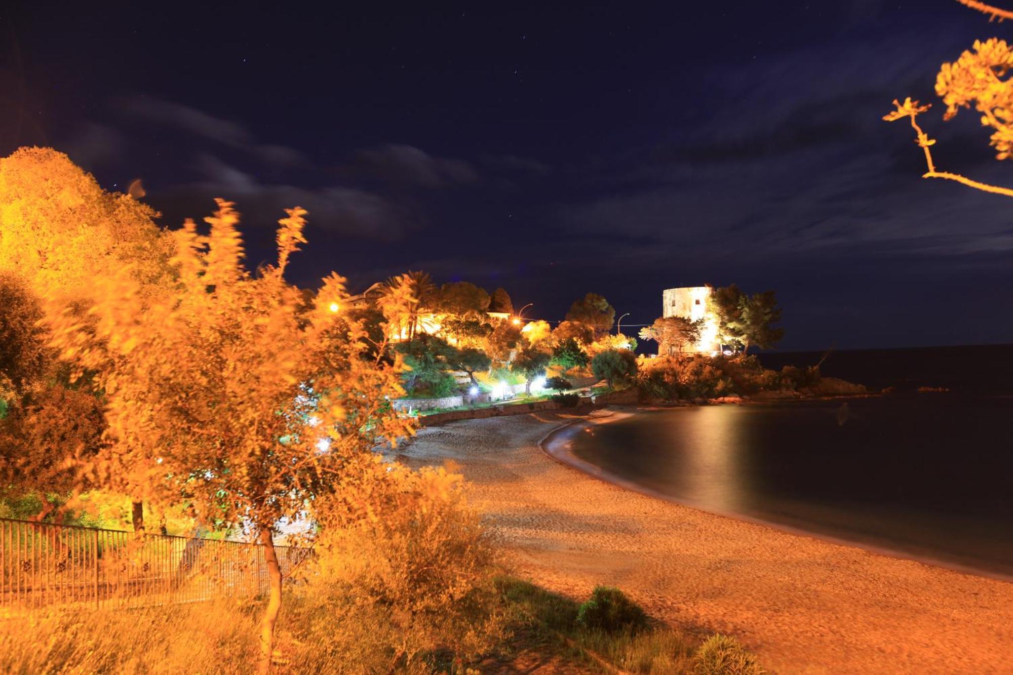 Nascar Hotel Santa Maria Navarrese Dış mekan fotoğraf