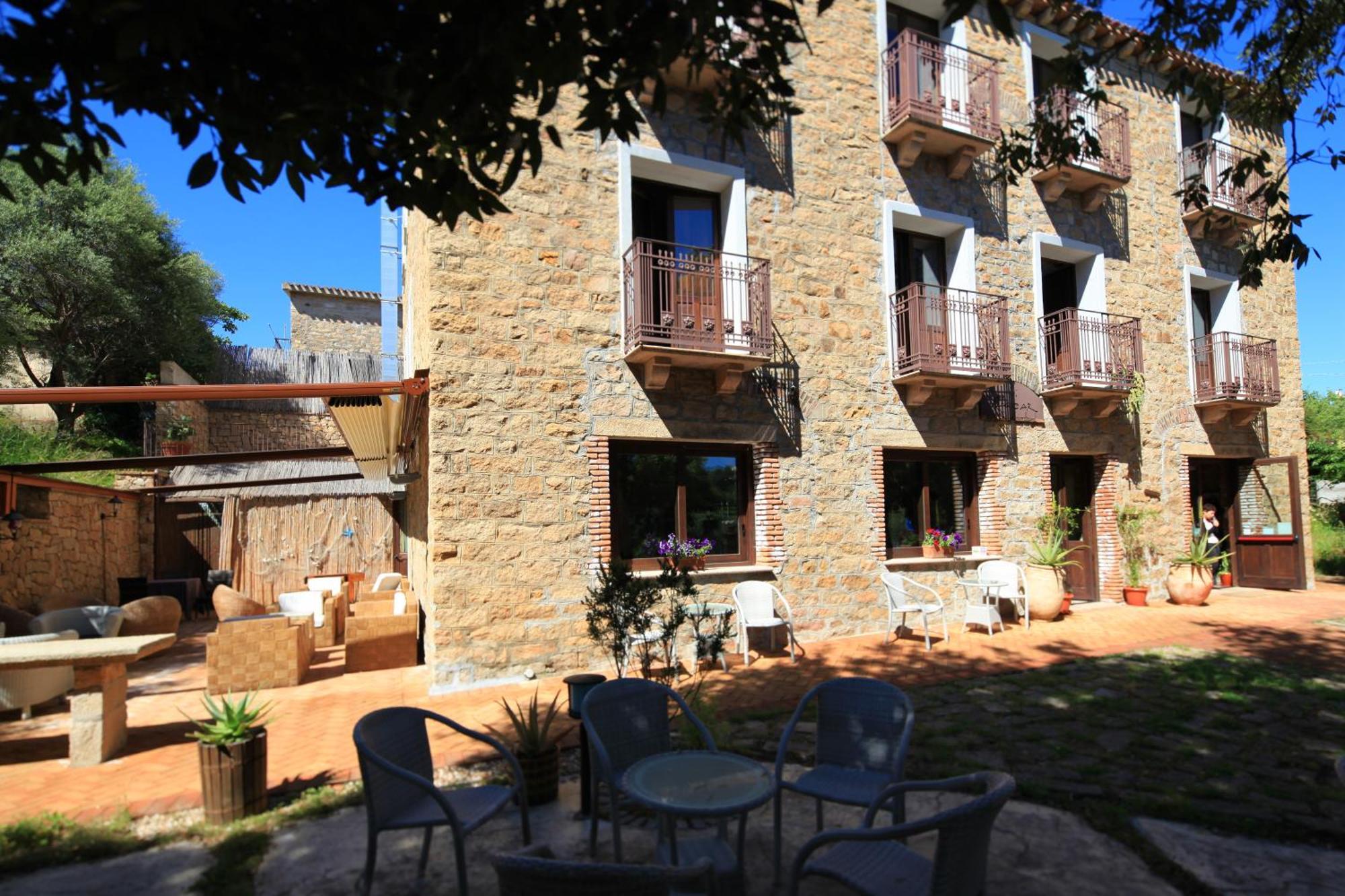 Nascar Hotel Santa Maria Navarrese Dış mekan fotoğraf