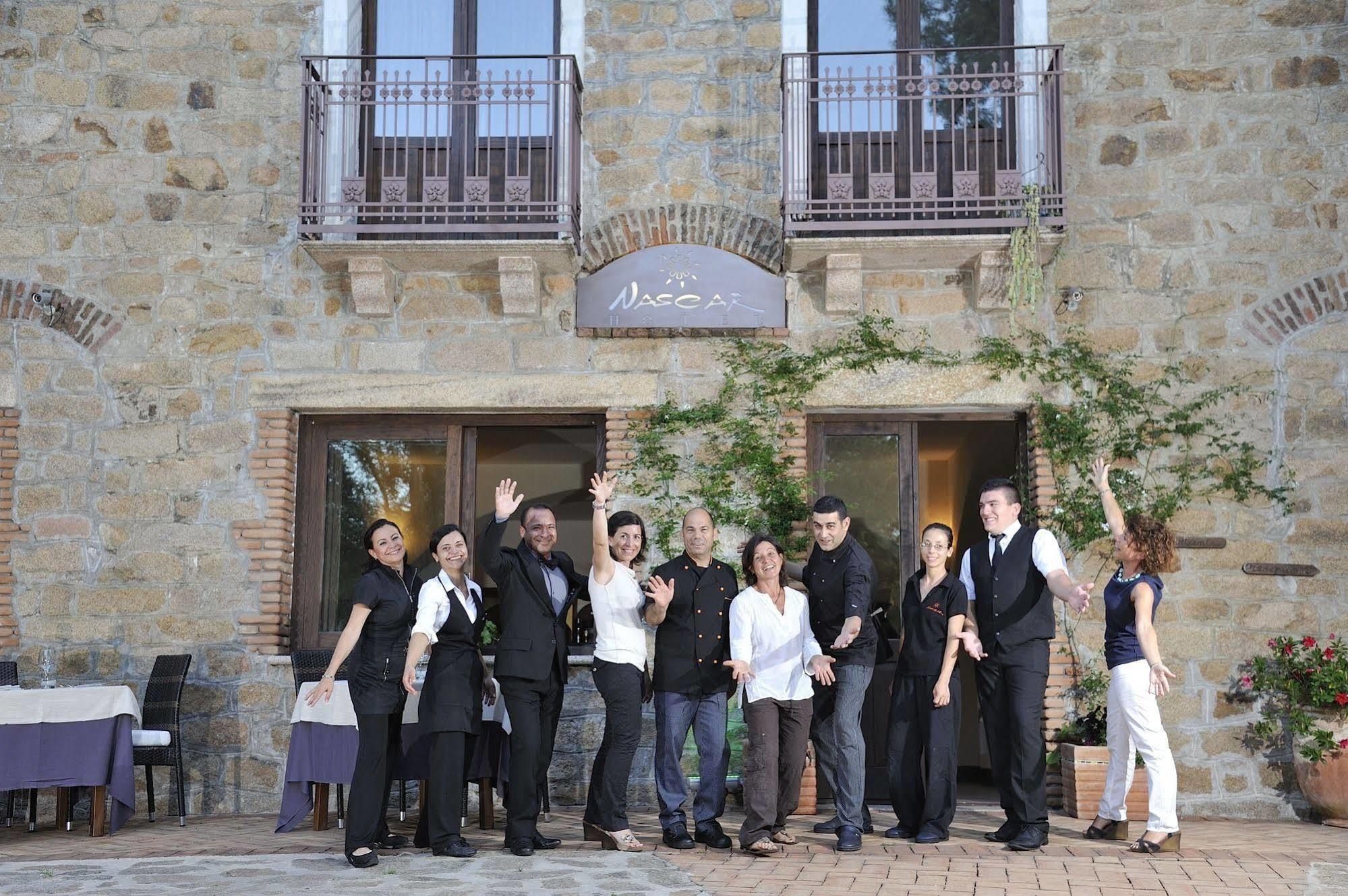 Nascar Hotel Santa Maria Navarrese Dış mekan fotoğraf